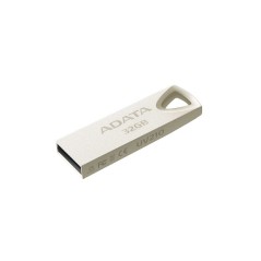 ADATA UV210 32GB USB 2.0 Gold Flash Drive - Stylish, High-Speed Data Storage Solution!